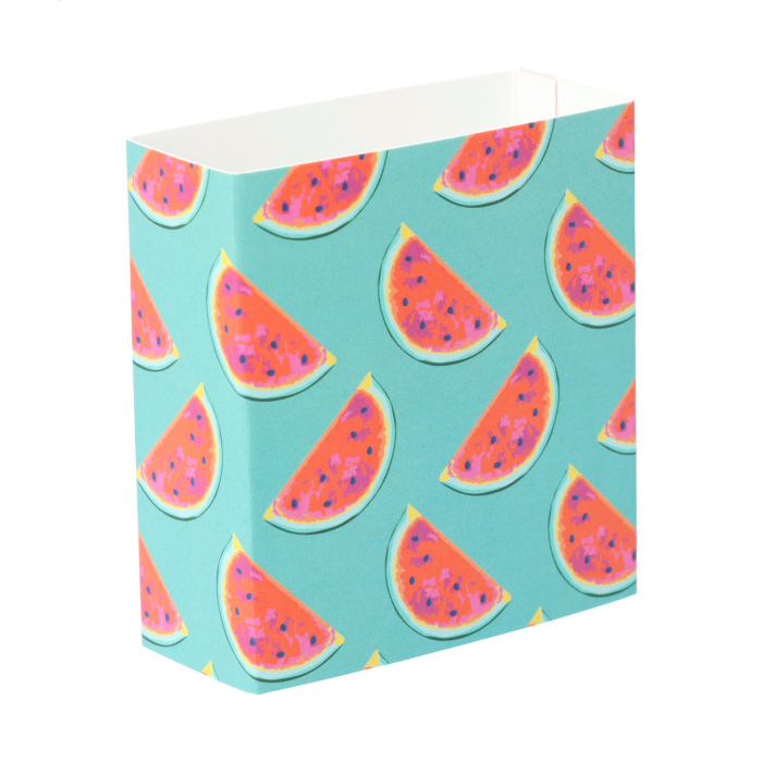 personalizowany papierowy rękaw