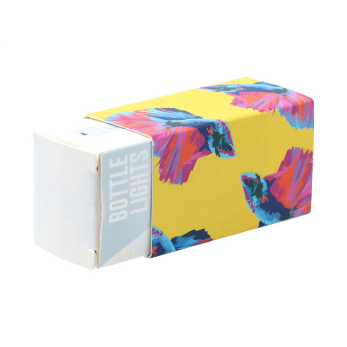 personalizowany papierowy rękaw