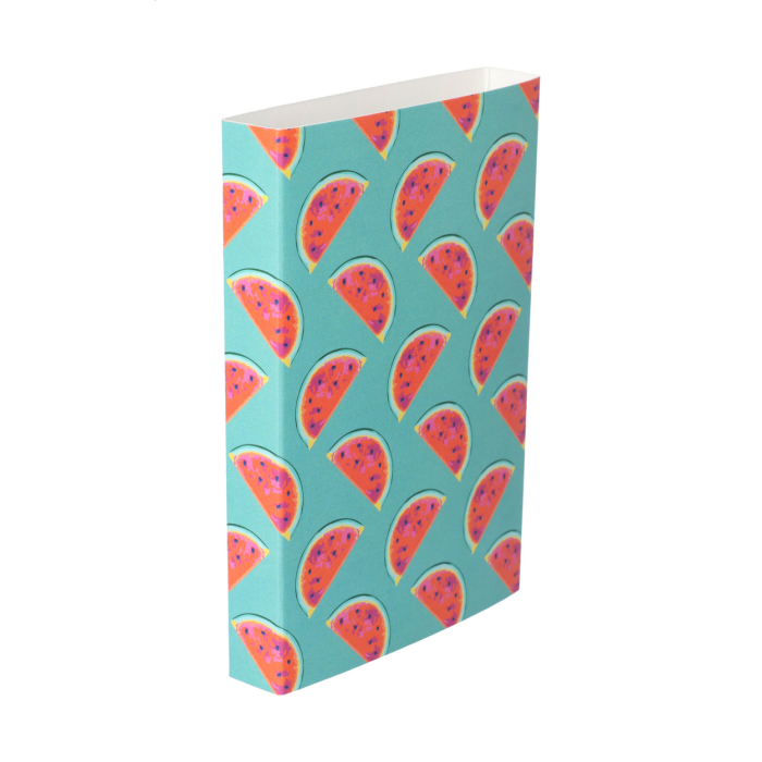 personalizowany papierowy rękaw