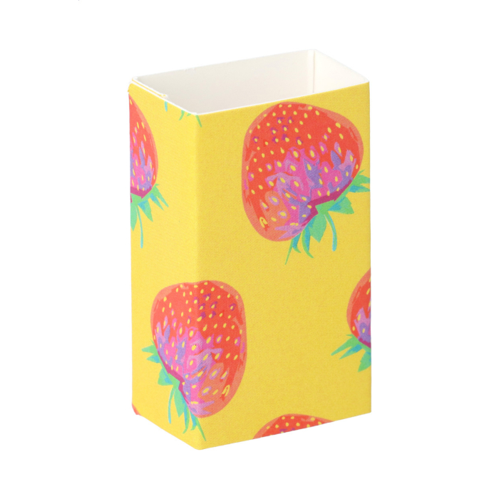 personalizowany papierowy rękaw