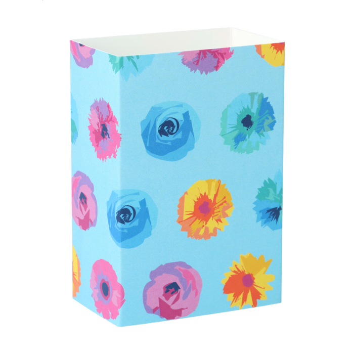 personalizowany papierowy rękaw