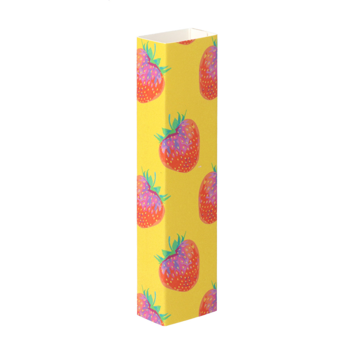 personalizowany papierowy rękaw