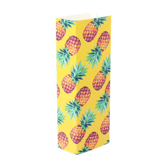 personalizowany papierowy rękaw