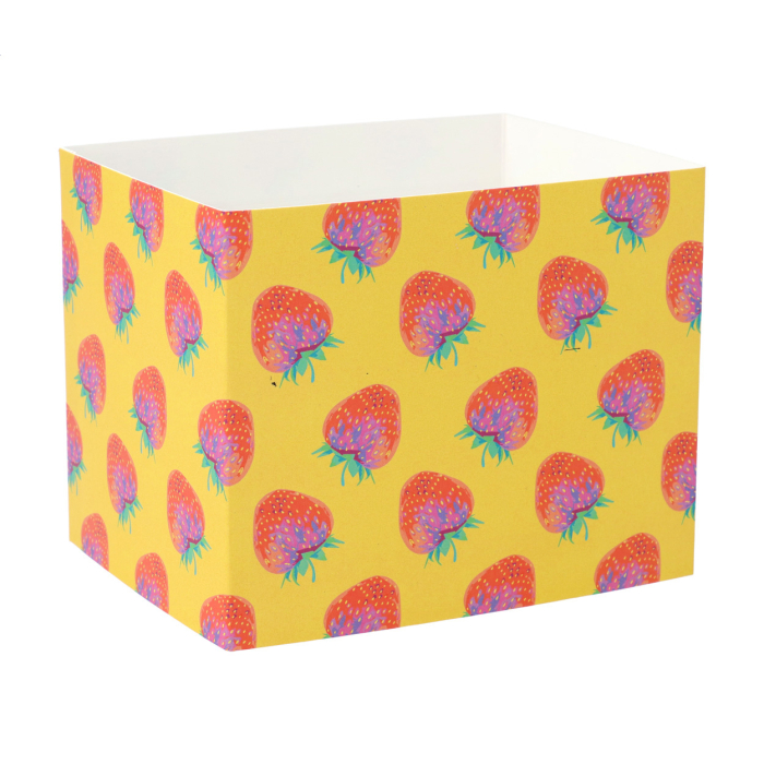 personalizowany papierowy rękaw