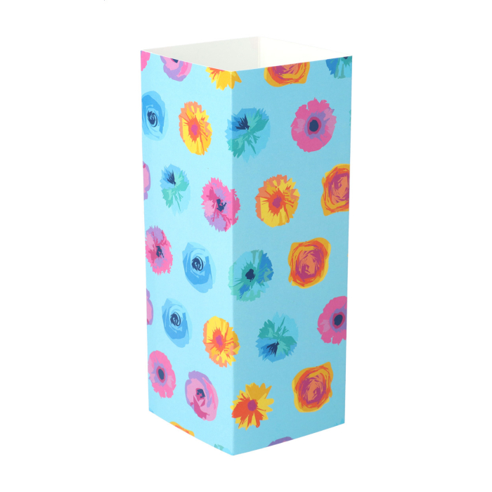 personalizowany papierowy rękaw