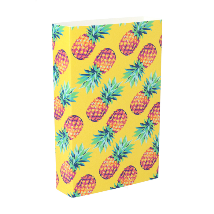 personalizowany papierowy rękaw