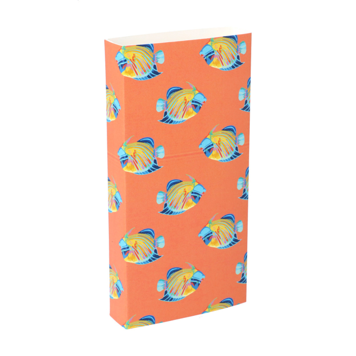 personalizowany papierowy rękaw