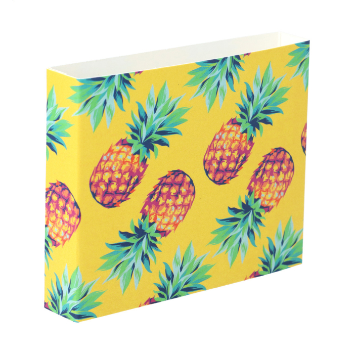 personalizowany papierowy rękaw