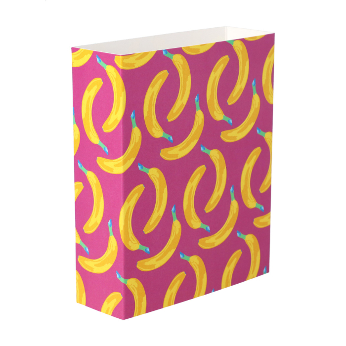 personalizowany papierowy rękaw