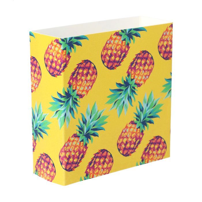 personalizowany papierowy rękaw