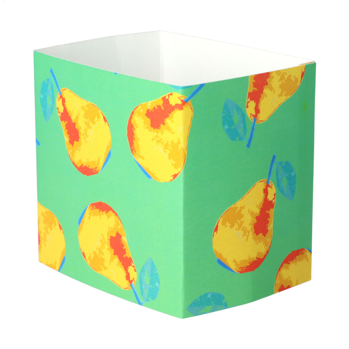 personalizowany papierowy rękaw