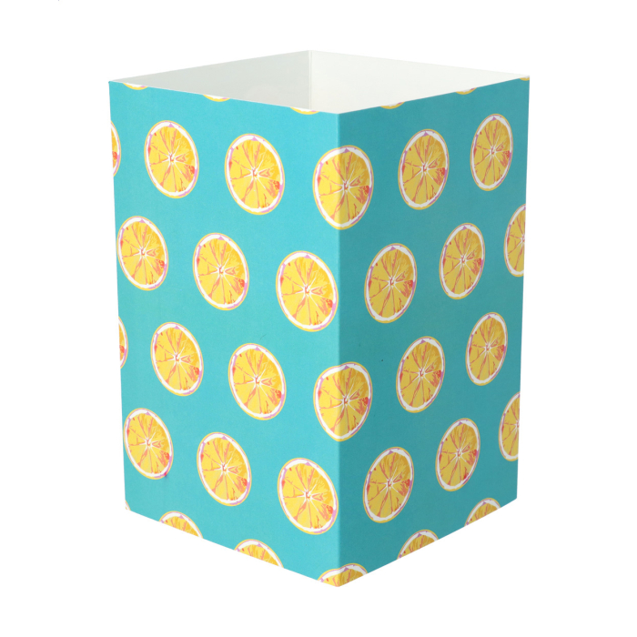 personalizowany papierowy rękaw