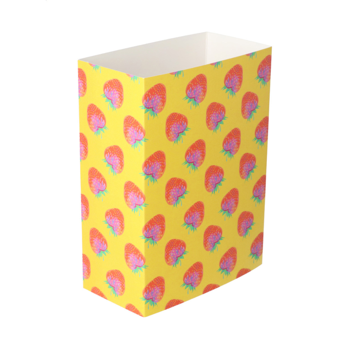 personalizowany papierowy rękaw