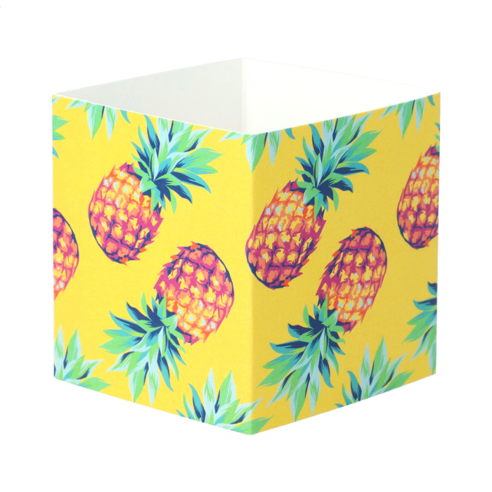 personalizowany papierowy rękaw