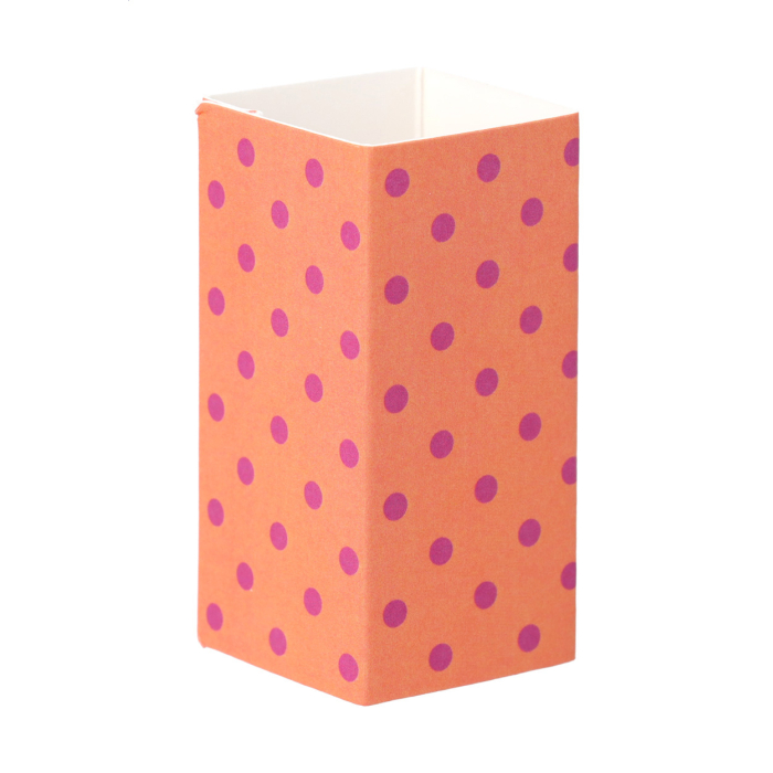 personalizowany papierowy rękaw