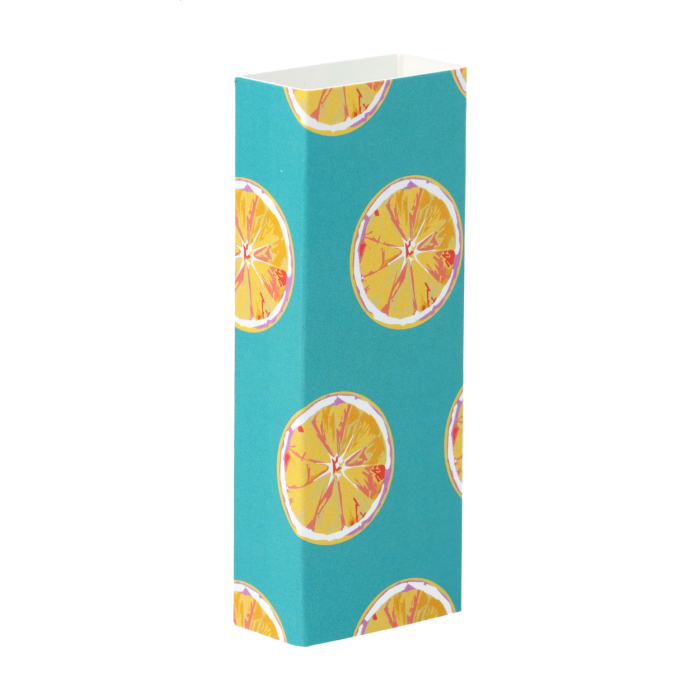 personalizowany papierowy rękaw