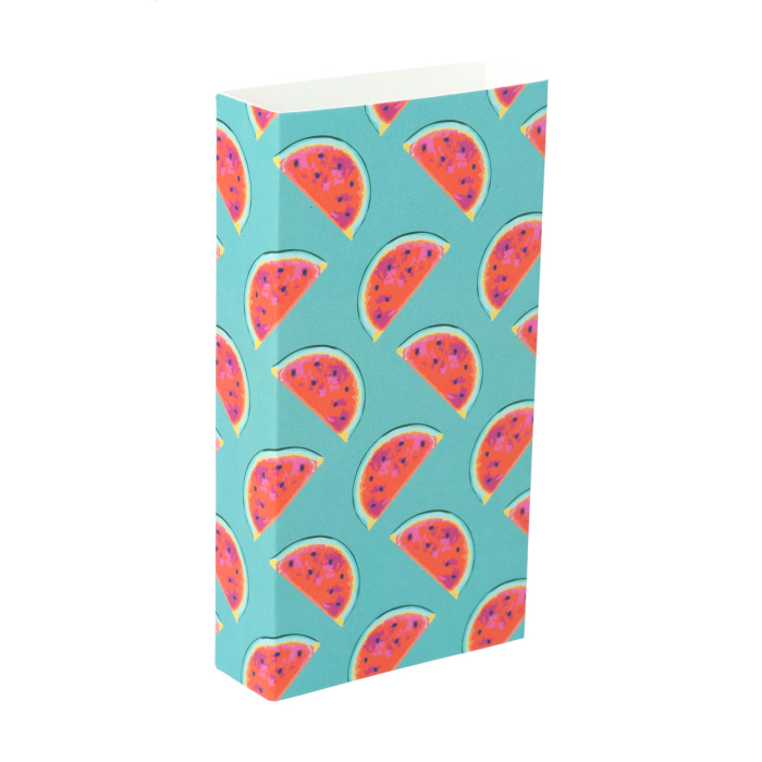 personalizowany papierowy rękaw