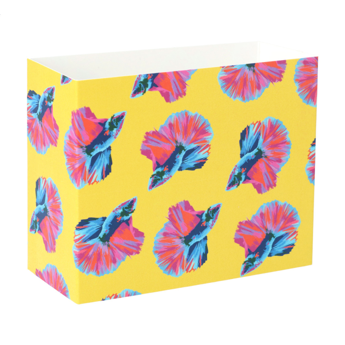 personalizowany papierowy rękaw