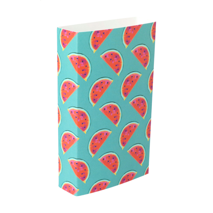 personalizowany papierowy rękaw