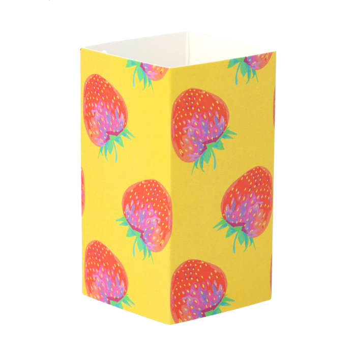 personalizowany papierowy rękaw