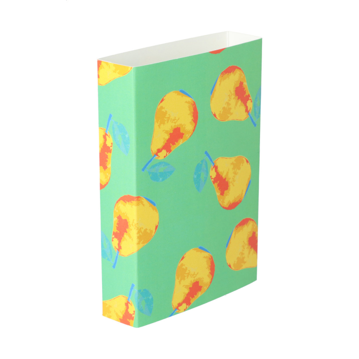 personalizowany papierowy rękaw