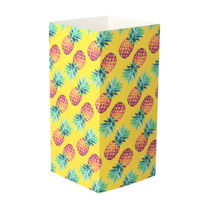 personalizowany papierowy rękaw