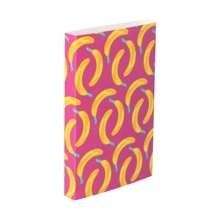 personalizowany papierowy rękaw