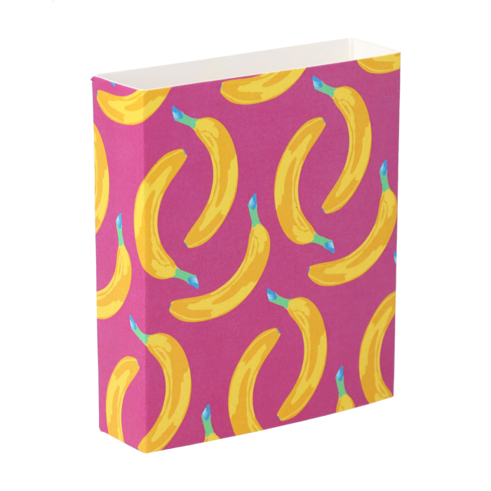 personalizowany papierowy rękaw