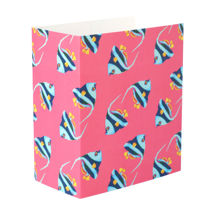 personalizowany papierowy rękaw