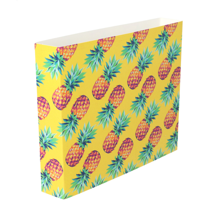 personalizowany papierowy rękaw