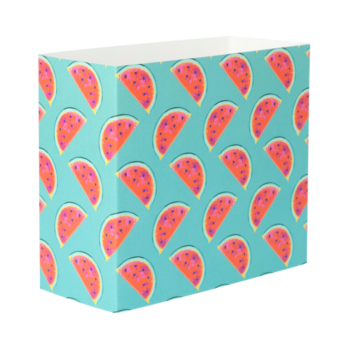 personalizowany papierowy rękaw