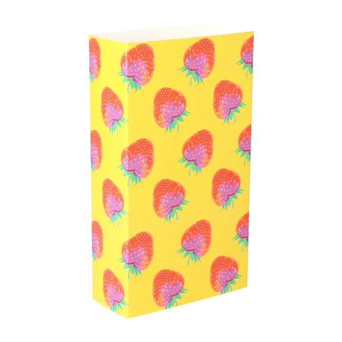 personalizowany papierowy rękaw