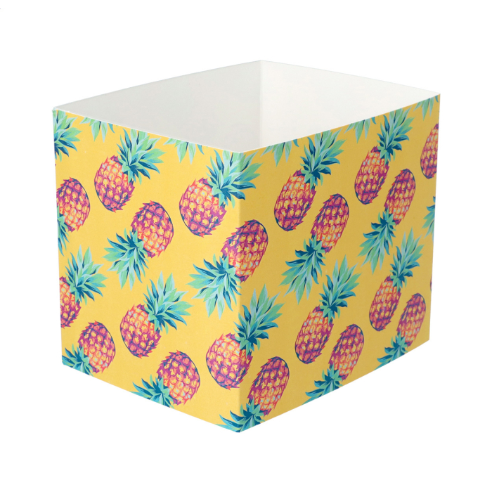 personalizowany papierowy rękaw