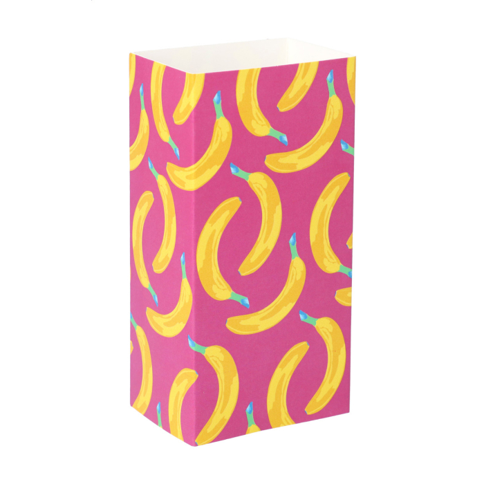 personalizowany papierowy rękaw