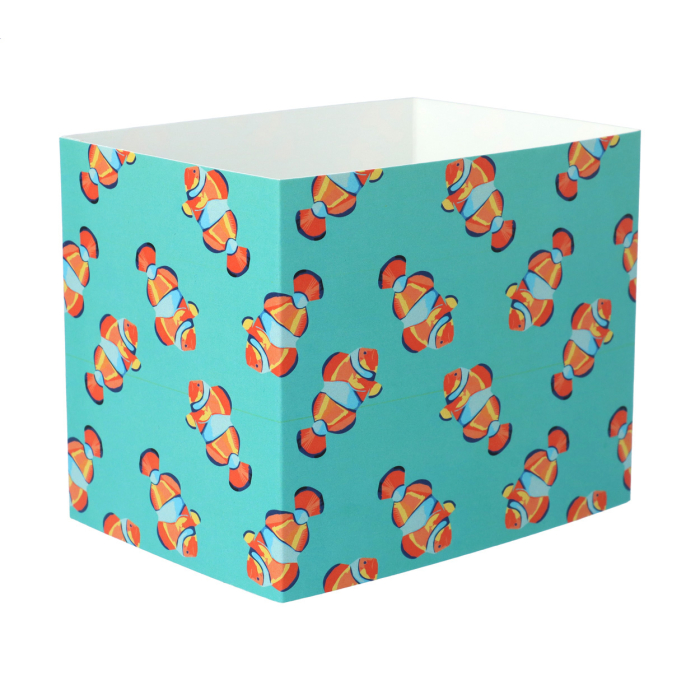 personalizowany papierowy rękaw