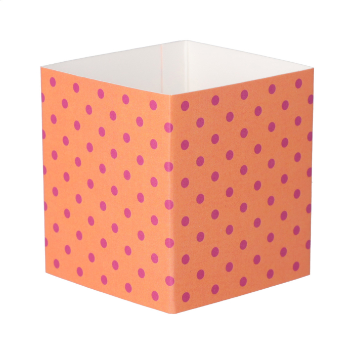 personalizowany papierowy rękaw