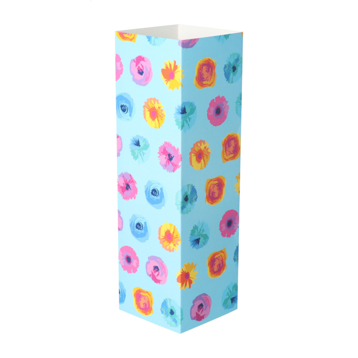 personalizowany papierowy rękaw