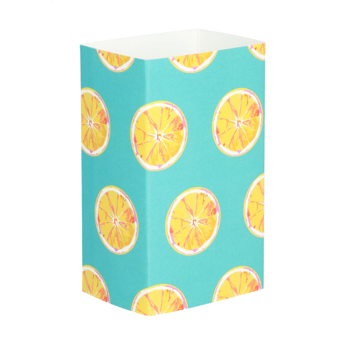 personalizowany papierowy rękaw