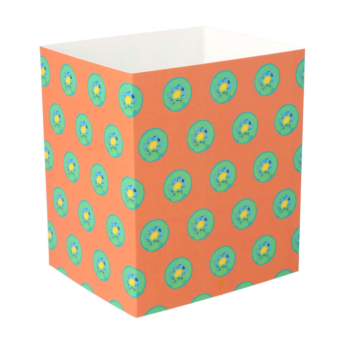 personalizowany papierowy rękaw