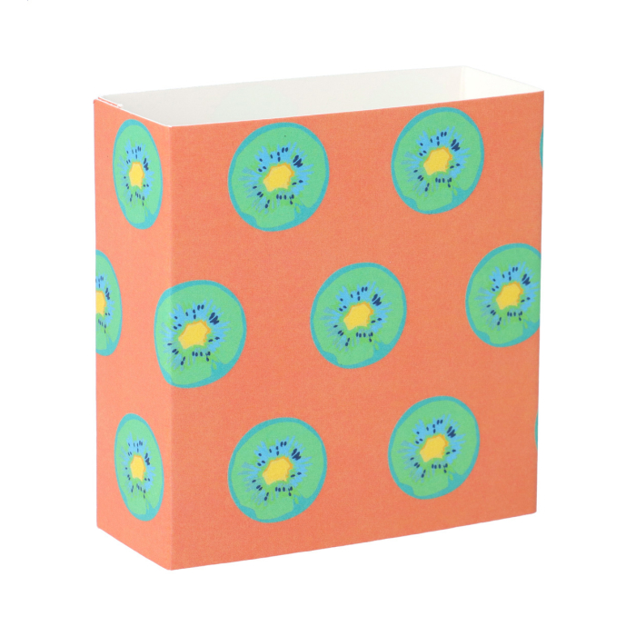 personalizowany papierowy rękaw