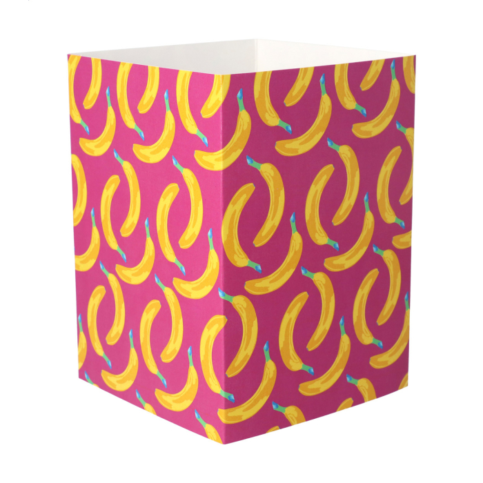 personalizowany papierowy rękaw