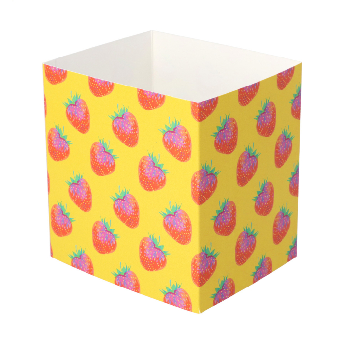 personalizowany papierowy rękaw