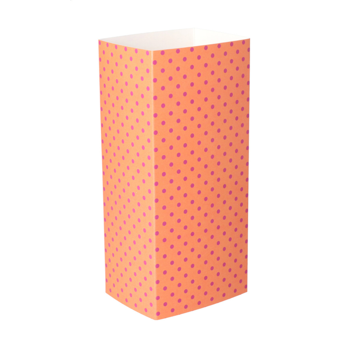 personalizowany papierowy rękaw