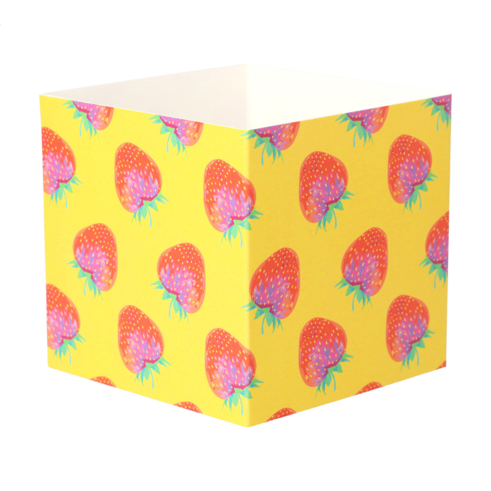 personalizowany papierowy rękaw