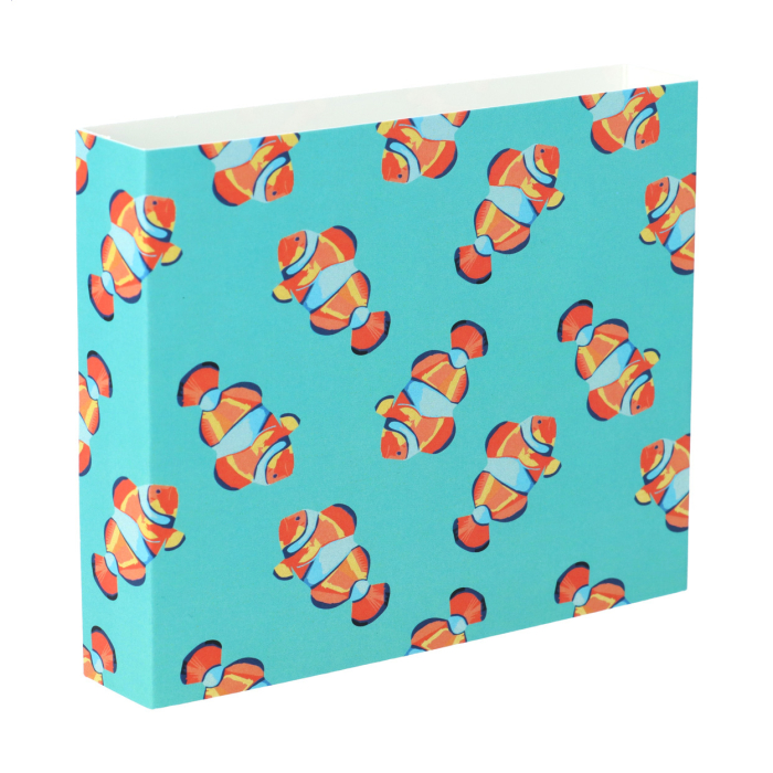 personalizowany papierowy rękaw