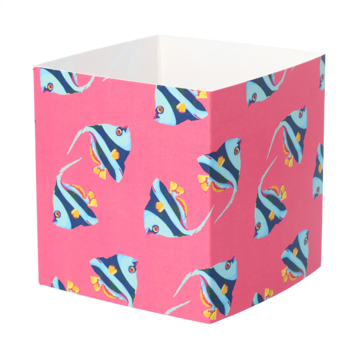 personalizowany papierowy rękaw