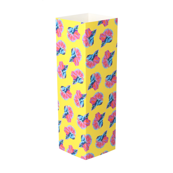 personalizowany papierowy rękaw