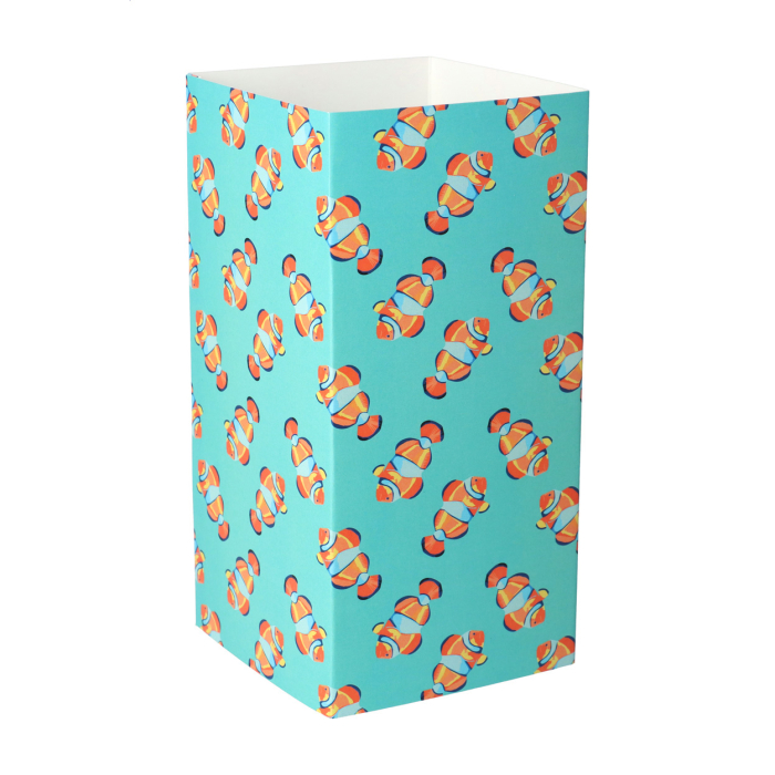 personalizowany papierowy rękaw