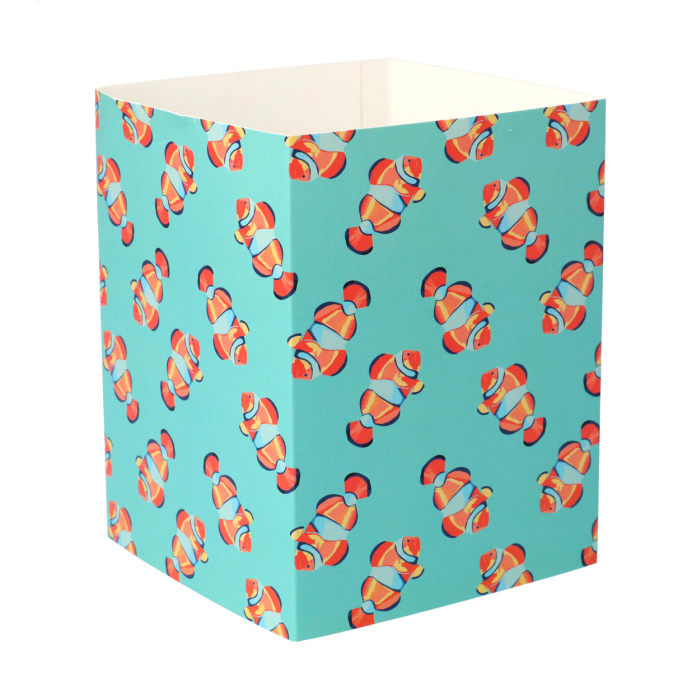 personalizowany papierowy rękaw