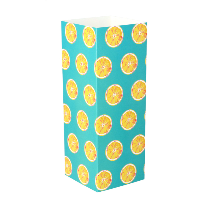 personalizowany papierowy rękaw